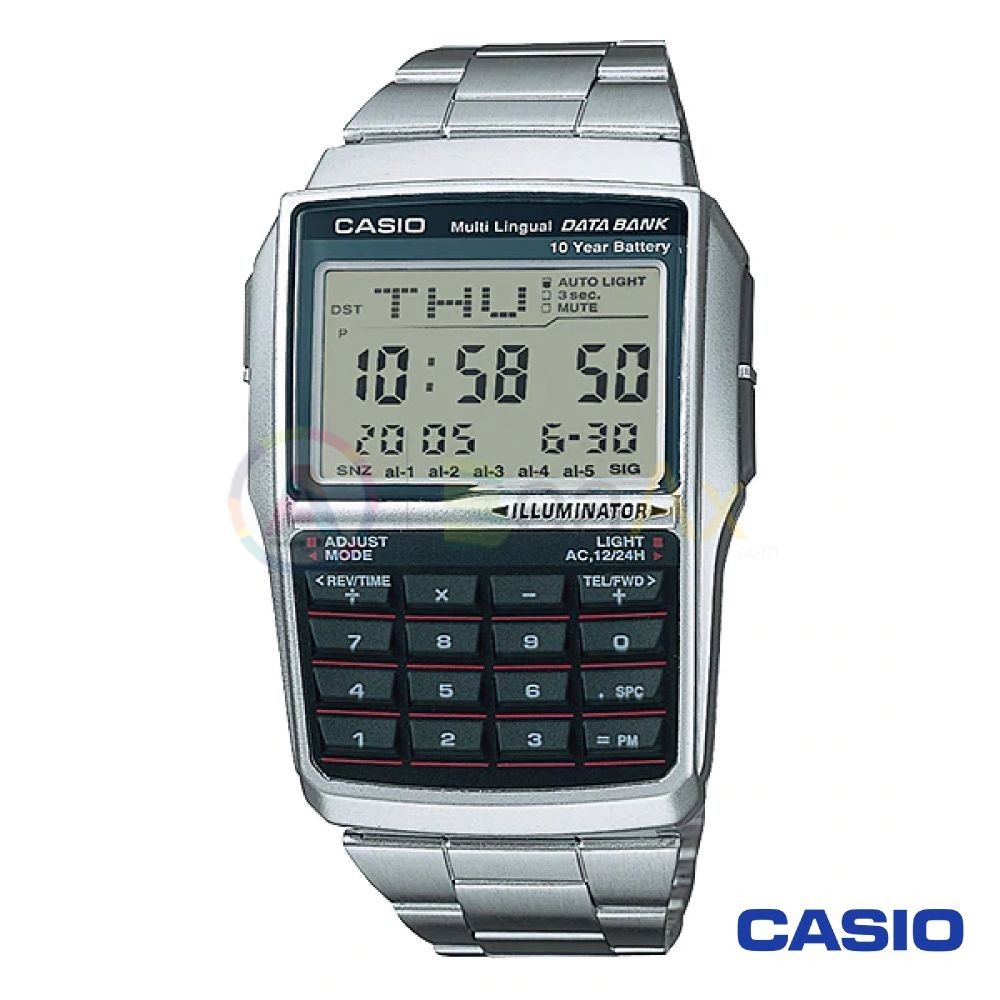 orologio casio uomo