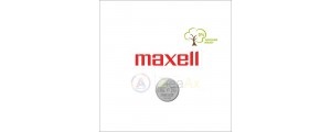 Pila Maxell 395 - SR927SW - Batteria per orologi Ossido di argento Mercury Free M395
