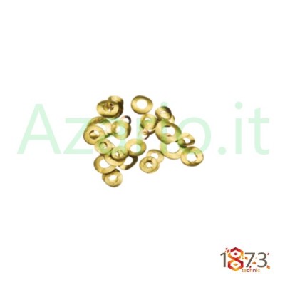 Washers for wheel assorted hours brass mechanical watches spare parts supply