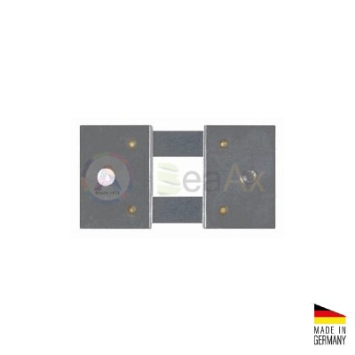 Sospensione metallica per pendolo Made in Germany - 10.50x0.05x6.80 mm BL4506.009