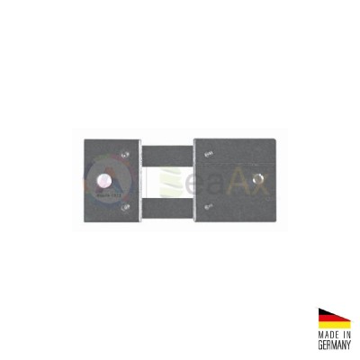 Sospensione metallica per pendolo Made in Germany - 14.50x0.05x6.80 mm BL4506.005