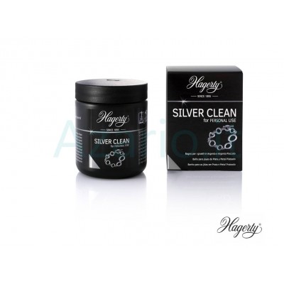 Hagerty Silver Clean Personal pulizia gioielli in argento - Flacone 170 ml H116072