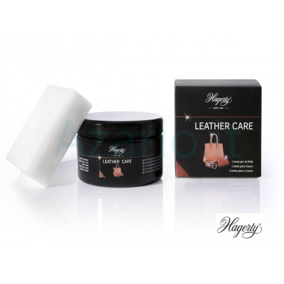 Hagerty Leather Care crema pulizia pelle e pellami - Flacone 250 ml H116030
