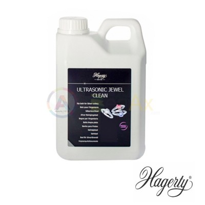 Hagerty Ultrasonic Jewel Clean - Tanica 2 lt. H100588
