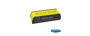 Pasta per lucidare Dialux Giallo per spazzole ravviva metalli teneri e plastica BL4590.001