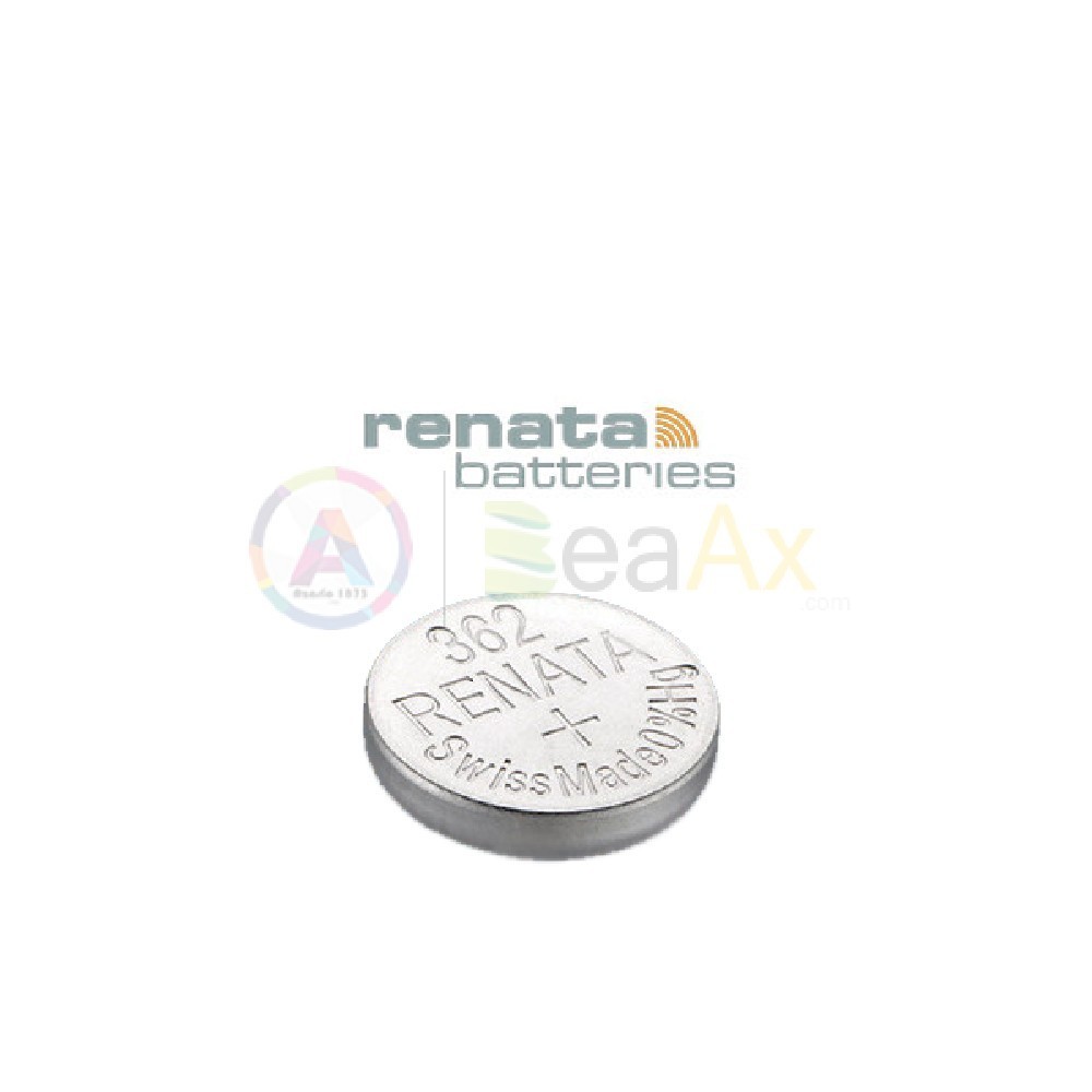 Pila Renata 371 - SR920SW - Mercury Free 0% 371R