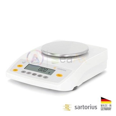 Sartorius® gold scale GL 822I-1S 820 g. - 0.01 g. not verifiable, calibratable